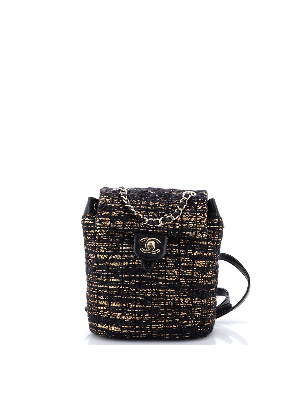Chanel Urban Spirit Backpack Quilted #365692C23B